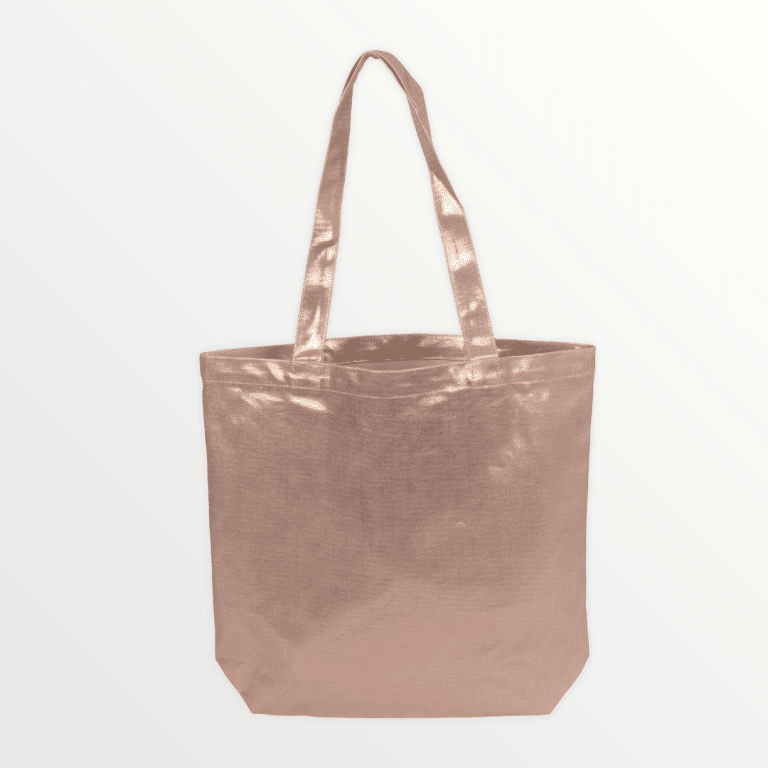 Tote bag lalou shiny