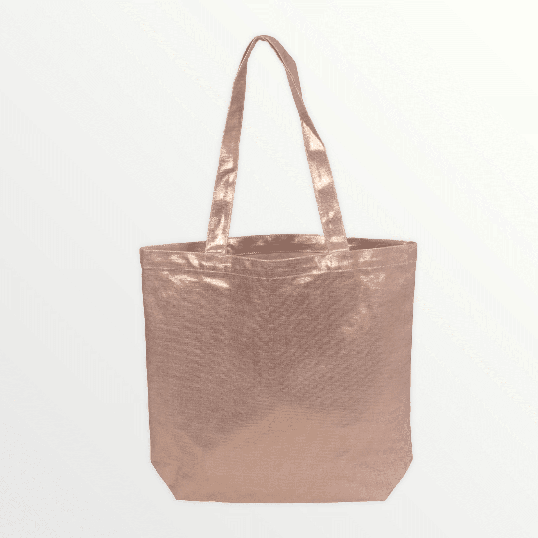 Tote bag lalou brillant