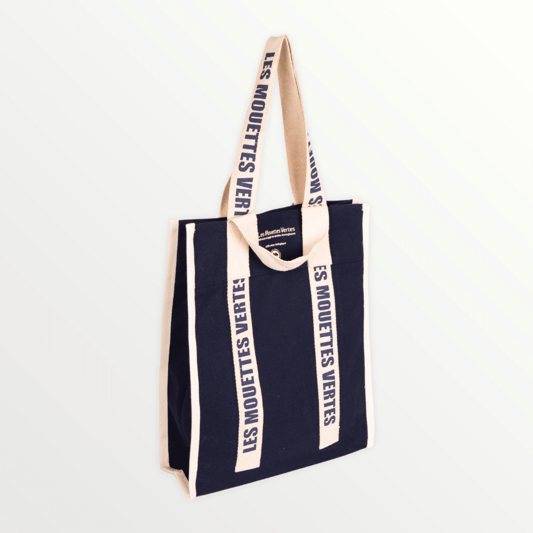 Tote bag Carnac