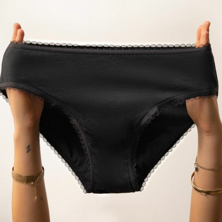 ecological menstrual panties