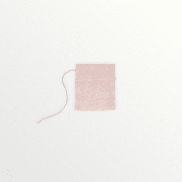 filtre à thé réutilisable