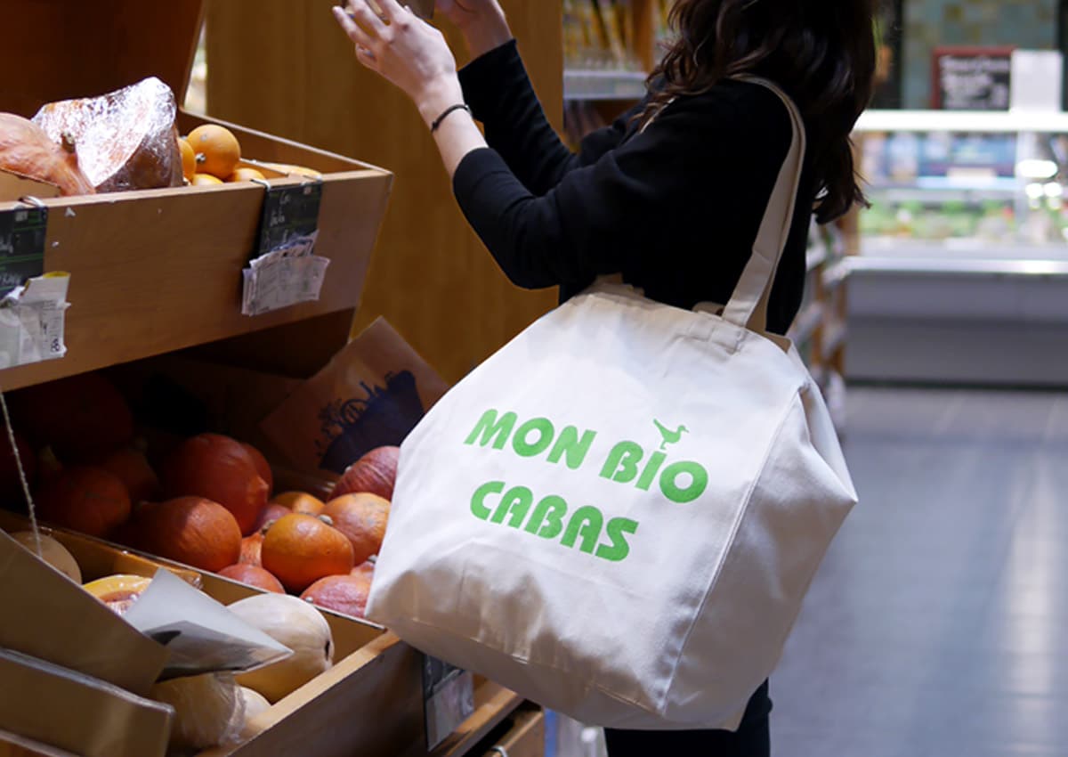 Sac cadeau réutilisable : La solution écologique fait localement