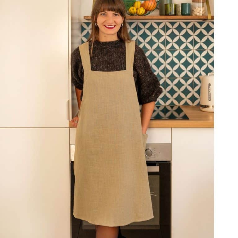 Customizable apron