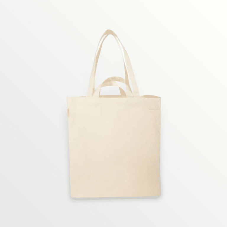 Personalisierbare Tote Bag Aelia aus Bio-Baumwolle