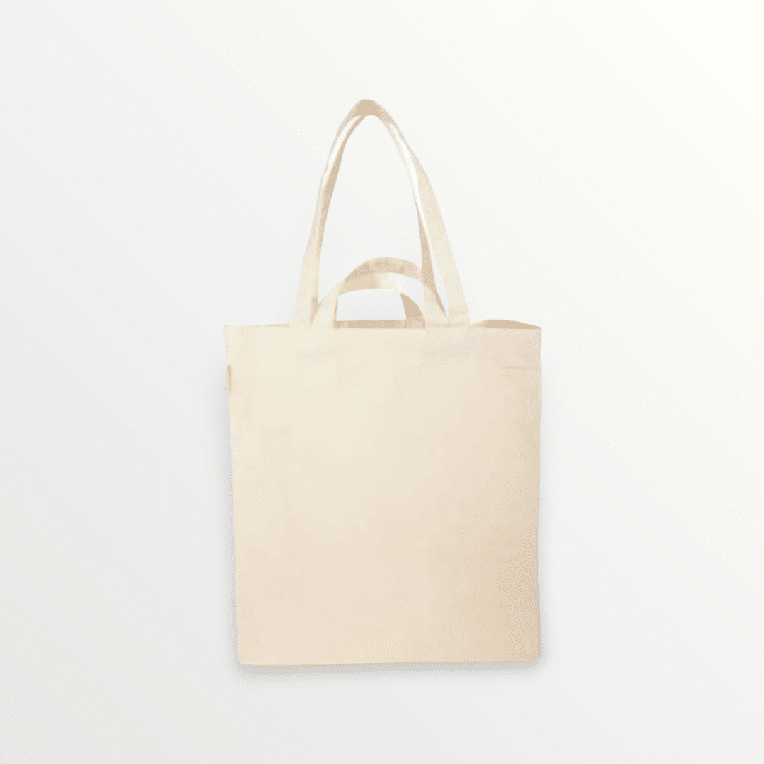 Tote bag Aelia personnalisable en coton biologique