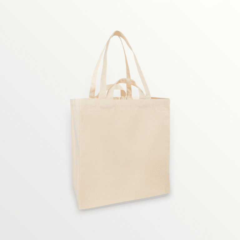 Personalisierbare Tote Bag Aelia aus Bio-Baumwolle