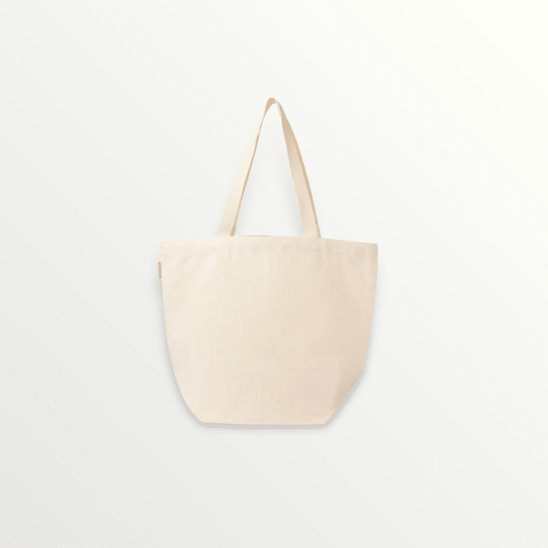 Adrian tote bag made of organic cotton
