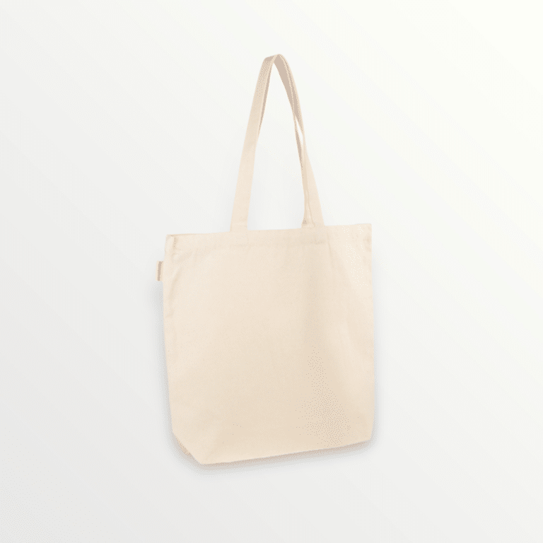 Tote bag Erell personnalisable en coton biologique