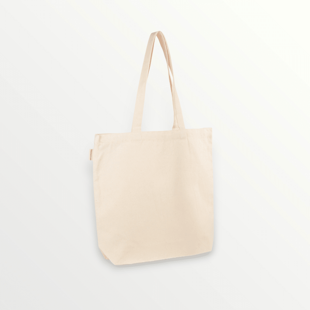 Tote bag Erell personnalisable en coton biologique