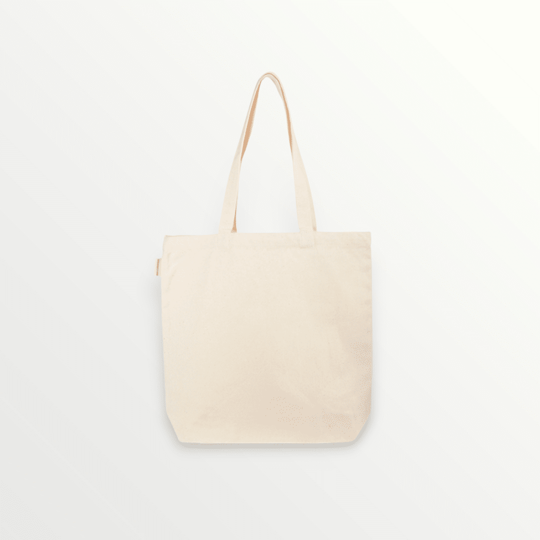 Tote bag Erell personnalisable en coton biologique