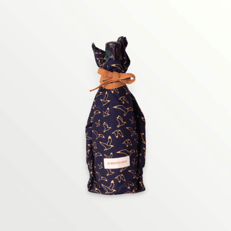 Furoshiki-bottle