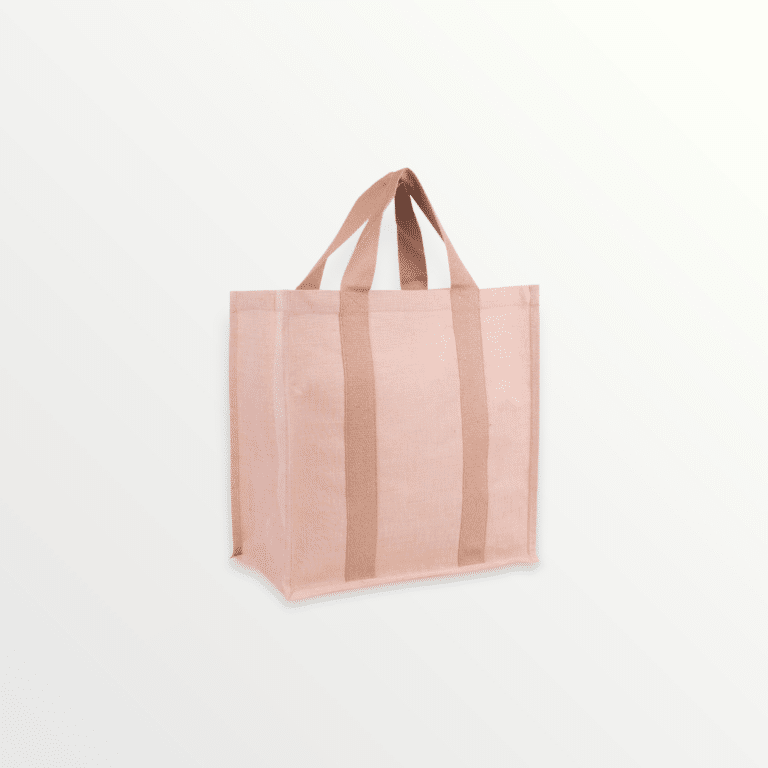 Sac de courses en coton biologique Marchad