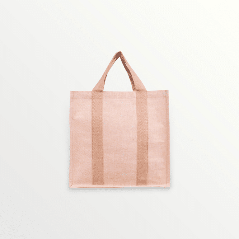 Sac de courses en coton biologique Marchad