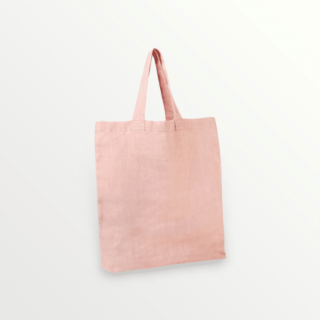 Tote bag Morgane sur mesure en coton biologique