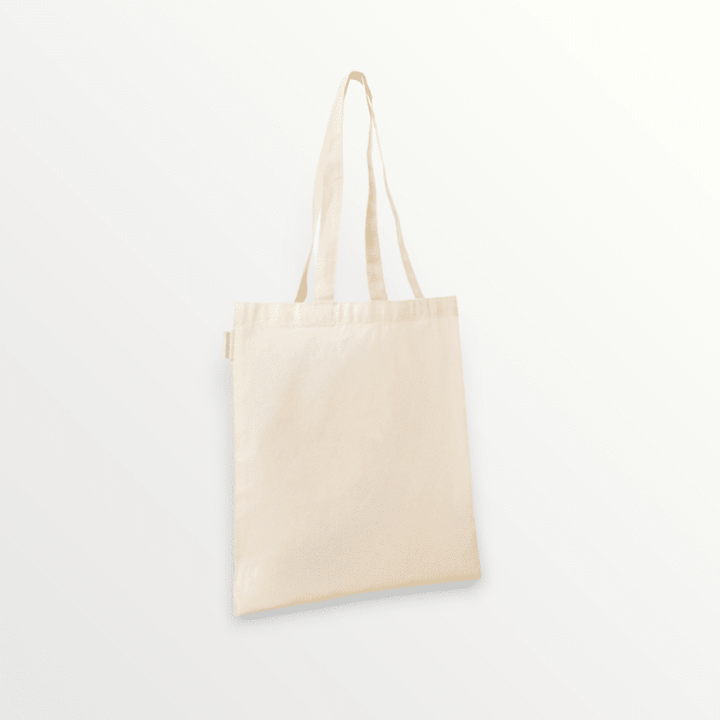 Tote bag Morgane sur mesure en coton biologique