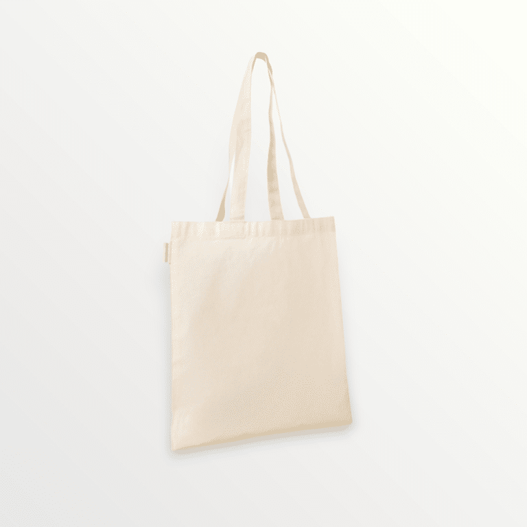 Morgane tote bag made of organic cotton