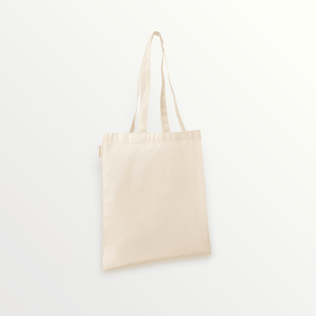 Tote bag Morgane sur mesure en coton biologique