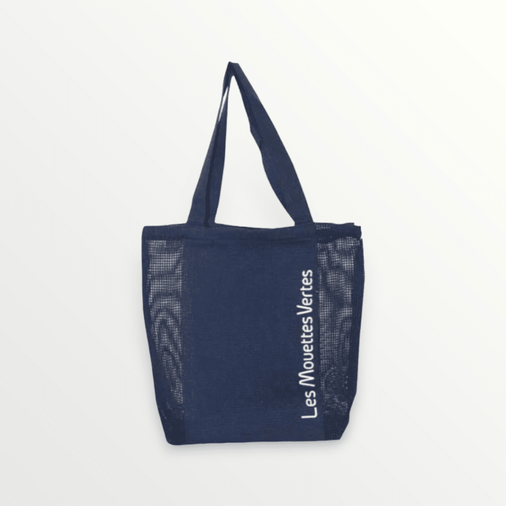 Customizable Owen tote bag in organic cotton