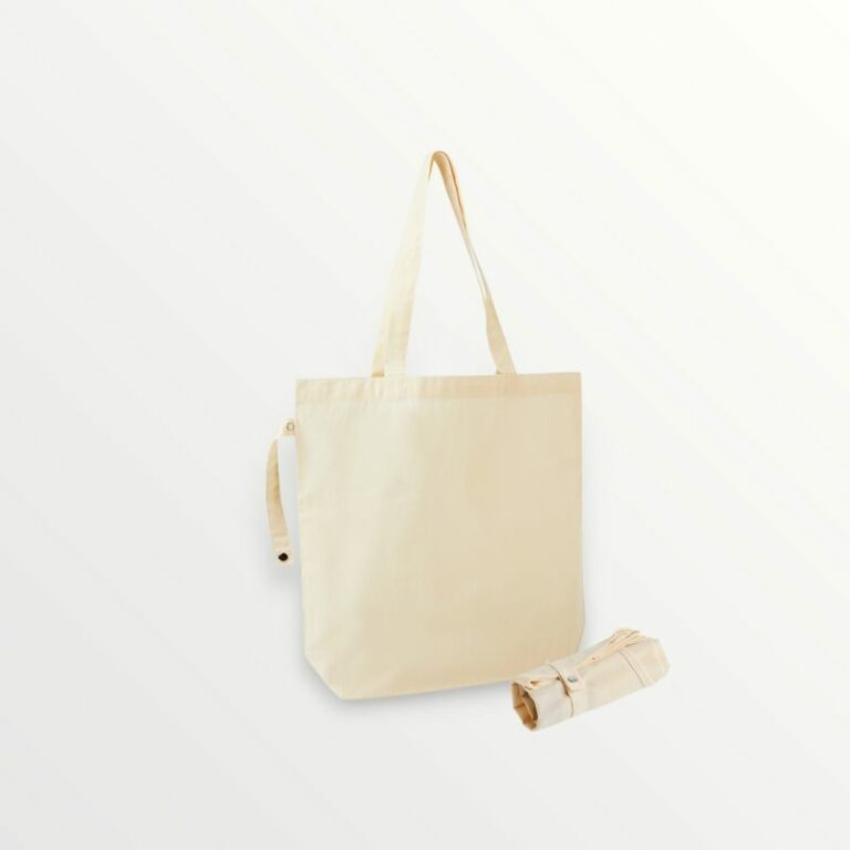 Tote bag Erell pliable