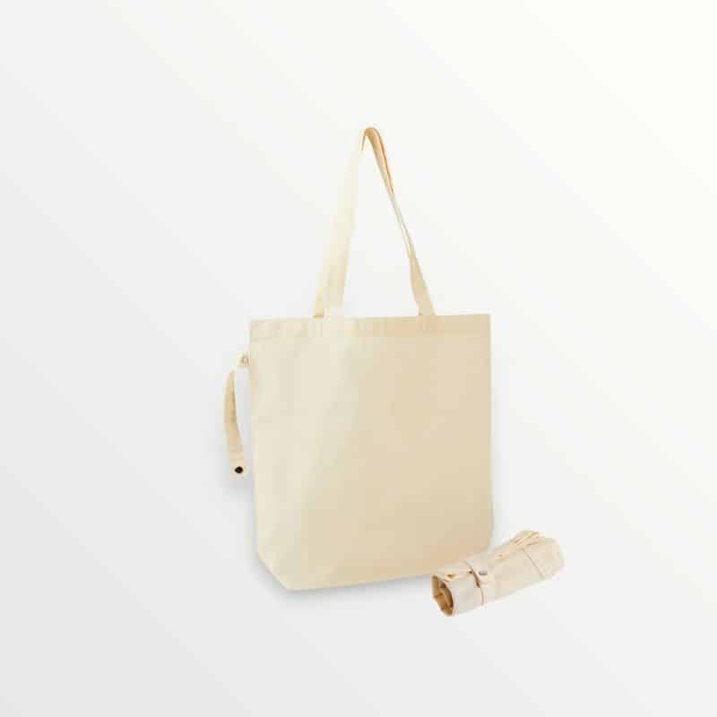 Tote bag Erell pliable