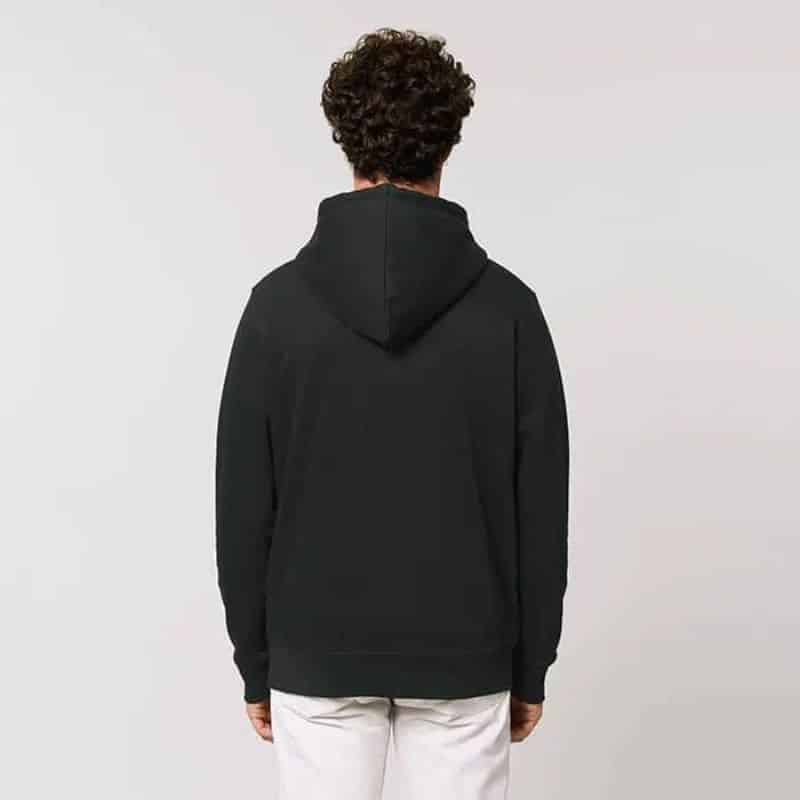 Veste sherpa personnalisable