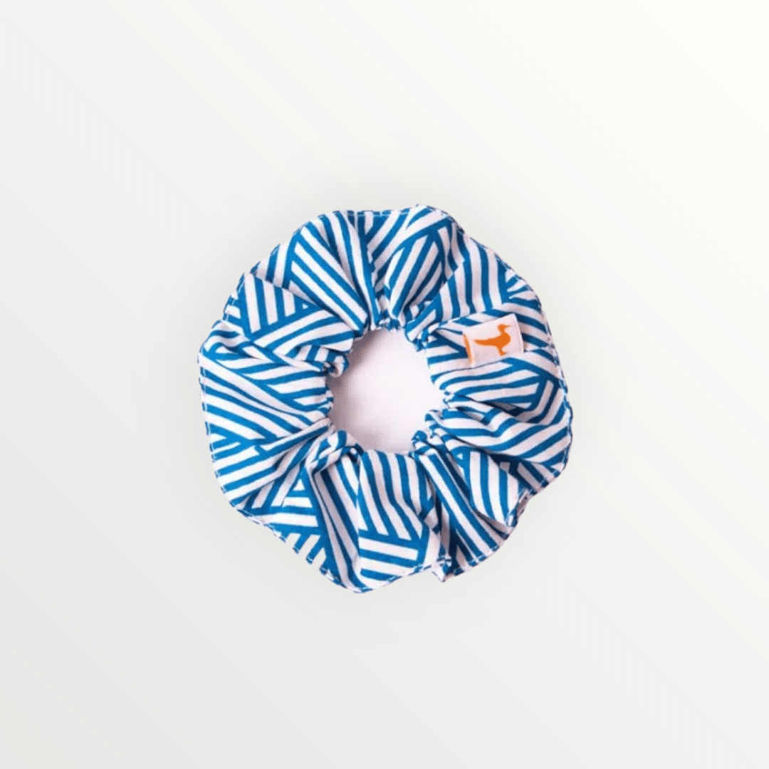 customizable scrunchie
