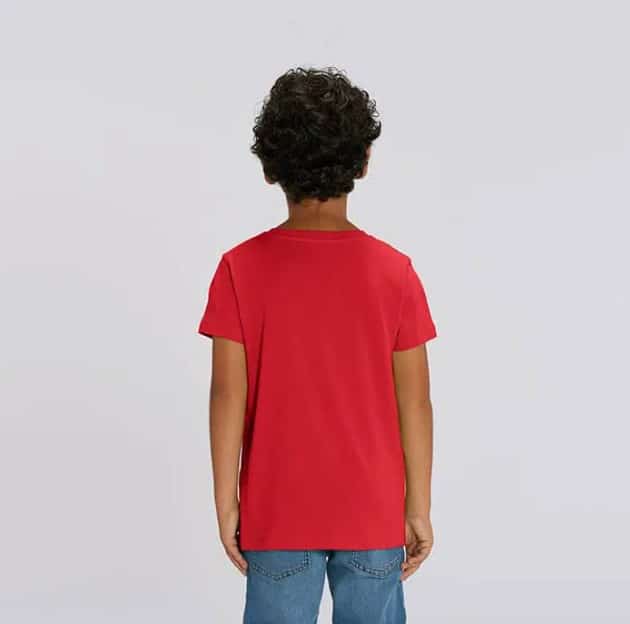 Personalisierbares Kinder-T-Shirt