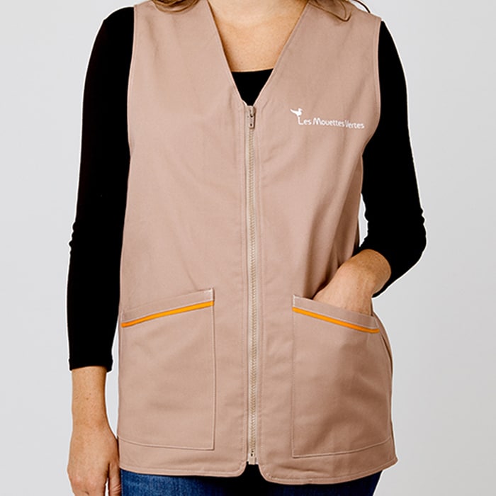 gilet-martingale