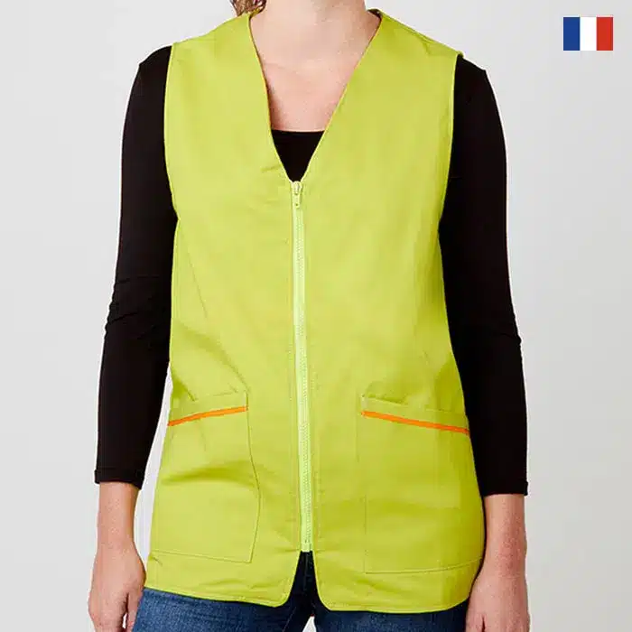 gilet-meven