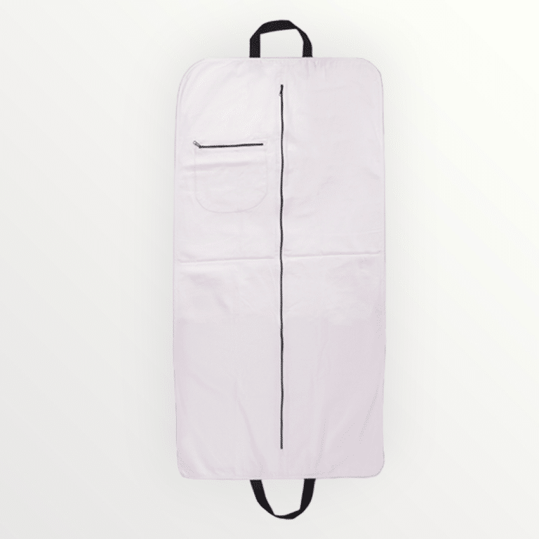 Garment storage bag