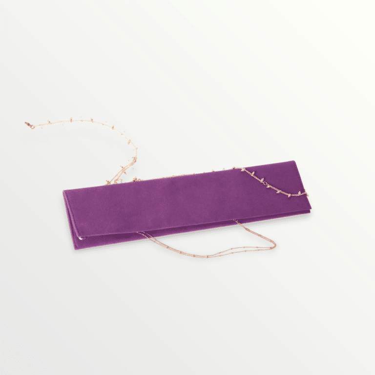 Halsband-Etui