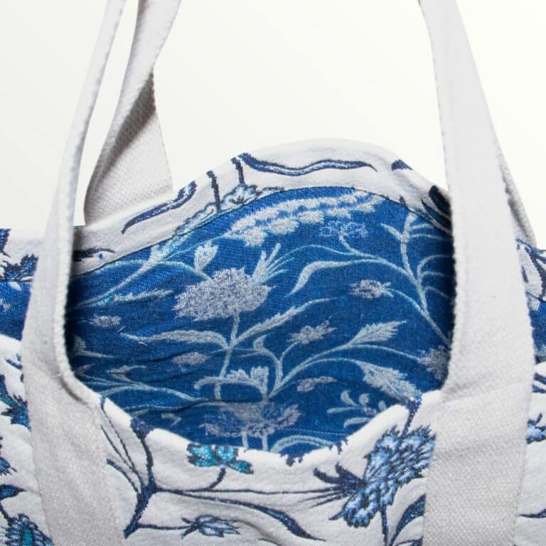 cabas jacquard_GRACE_LMV