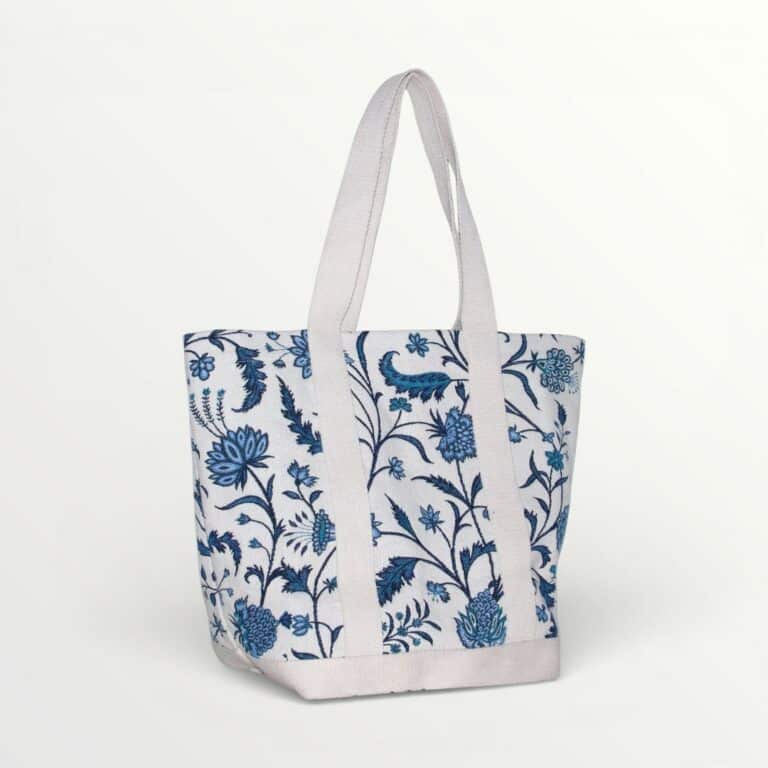 cabas jacquard_GRACE_LMV